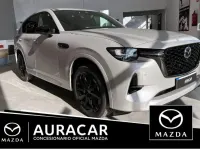 Nuevo Mazda CX-60 Homura-Line 254 CV (186 kW) 2026 Gris SUV