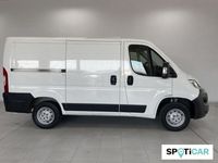 usado Citroën Jumper FURGON 2.2 BLUEHDI 120 30 L1H1 4P