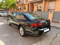 Usado VW Passat Advance 150 CV (110 kW) 2015 Negro Berlina