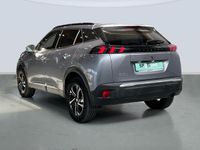Usado Peugeot 2008 Allure 101 CV (74 kW) 2020 Gris SUV