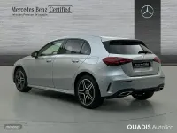 Usado Mercedes A160 218 CV (160 kW) 2025 Plateado Berlina