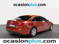 Usado Audi A6 245 CV (180 kW) 2014 Rojo Berlina