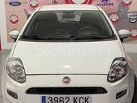 Usado Fiat Punto Pop 69 CV (50 kW) 2017 Blanco Berlina