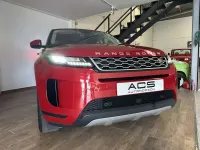 Usado Land Rover Range Rover evoque SE 150 CV (110 kW) 2020 Rojo SUV