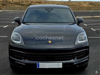 Usado Porsche Cayenne Coupe Platinum Edition 462 CV (339 kW) 2021 Negro Coupe