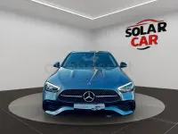 Usado Mercedes C200 163 CV (119 kW) 2023 Gris / plata Berlina