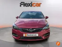 Usado Opel Astra Business Elegance 130 CV (95 kW) 2020 Rojo