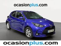 Usado Toyota Yaris Edition 125 CV (91 kW) 2024 Azul Utilitario