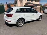 Usado Audi Q7 Ambition 245 CV (180 kW) 2012 Blanco SUV