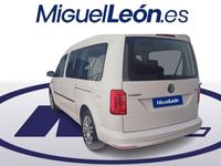 usado VW Caddy Maxi 1.4 Tgi Gnc Trendline