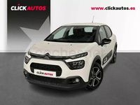 Usado Citroën C3 PureTech 83 CV (61 kW) 2024 Blanco Berlina