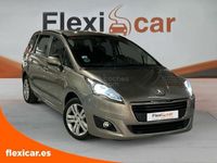 usado Peugeot 5008 1.6 Bluehdi Style 7 Pl. 120