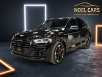 Usado Audi SQ5 Advanced 347 CV (255 kW) 2020 Negro SUV