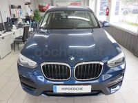 Usado BMW X3 Comfort Edition 190 CV (139 kW) 2020 Azul SUV