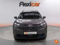 Usado Citroën C5 Aircross Feel 225 CV (165 kW) 2020 Gris SUV