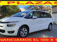 Usado Citroën Grand C4 Picasso Seduction 115 CV (84 kW) 2013 Blanco Monovolumen