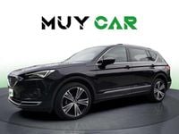 Usado Seat Tarraco XCELLENCE 150 CV (110 kW) 2021 Negro SUV