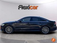 Usado Audi A6 Advanced 190 CV (139 kW) 2016 Negro Berlina