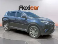Usado Toyota RAV4 Hybrid Advance 218 CV (160 kW) 2019 Azul SUV