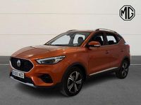 Usado MG ZS Comfort 106 CV (77 kW) 2025 Naranja SUV