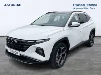 Usado Hyundai Tucson 230 CV (169 kW) 2022 Blanco SUV