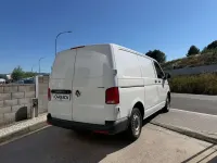 Usado VW Transporter 150 CV (110 kW) 2021 Blanco Van