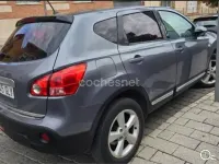 Usado Nissan Qashqai Acenta 115 CV (84 kW) 2009 Azul SUV