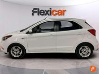 Usado Ford Ka Plus Ultimate 86 CV (63 kW) 2017 Blanco Utilitario