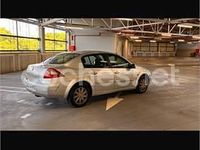 Usado Renault Mégane II Expression 105 CV (77 kW) 2006 Gris / plata Berlina