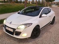 Usado Renault Mégane Dynamique 110 CV (80 kW) 2010 Blanco Berlina