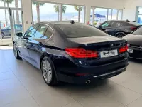 Usado BMW 520 Luxury Line 190 CV (139 kW) 2018 Azul Berlina