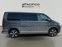 Usado VW Multivan 150 CV (110 kW) 2021 Gris / plata Monovolumen