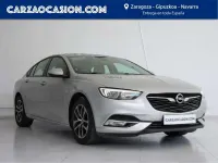 Usado Opel Insignia Selective 140 CV (102 kW) 2018 Plateado Berlina