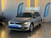 Usado VW Golf VII Advance 140 CV (102 kW) 2013 Gris / plata Berlina