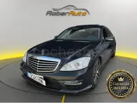 Usado Mercedes S320 235 CV (172 kW) 2007 Negro Berlina