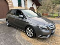 usado Mercedes B180 200 CDI 4M 7G-DCT