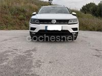 Usado VW Tiguan Edition 125 HP (91 kW) 2018 Branco SUV