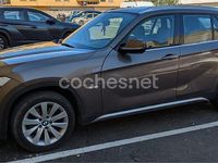 Usado BMW X1 143 CV (105 kW) 2012 Marrón SUV