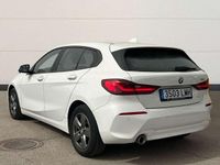 Usado BMW 116 137 CV (100 kW) 2021 Blanco Utilitario