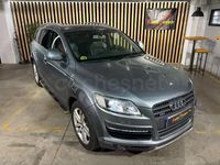 Usado Audi Q7 S-Line 233 CV (171 kW) 2007 Gris / plata SUV