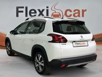 usado Peugeot 2008 Allure 1.2 PureTech 81KW (110CV) Auto Gasolina en Flexicar Valencia 2