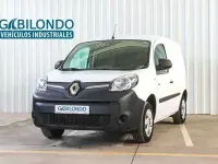 Usado Renault Kangoo 44 kW (60 CV) 2021 Blanco Monovolumen