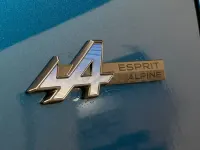 Usado Renault Austral Esprit Alpine 200 CV (147 kW) 2026 Azul SUV