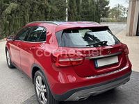 Usado Mercedes GLA220 AMG Edition 1 170 CV (125 kW) 2014 Rojo SUV