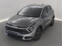 Usado Kia Sportage GT-Line 162 CV (119 kW) 2024 Gris plata SUV