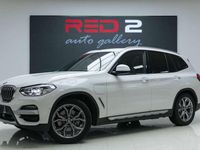 Usado BMW X3 Shadowline 292 CV (214 kW) 2020 Blanco SUV