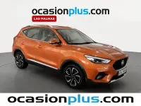 Usado MG ZS Luxury 111 CV (81 kW) 2023 Blanco SUV