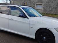 Usado BMW 320 163 CV (119 kW) 2007 Blanco Familiar
