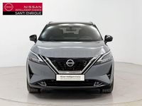 Usado Nissan Qashqai Tekna 190 CV (139 kW) 2022 Gris / plata SUV