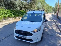 Usado Ford Tourneo Connect Trend 120 CV (88 kW) 2021 Blanco Monovolumen